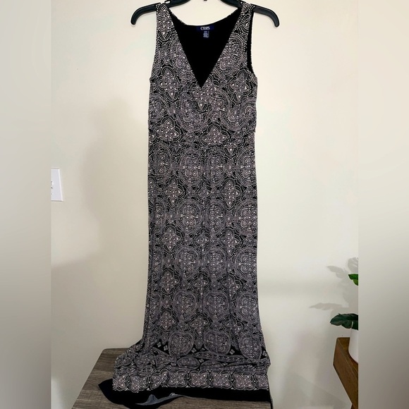 Chaps Dresses & Skirts - Chaps Women’s Sleeveless Maxi Dress Size Medium
